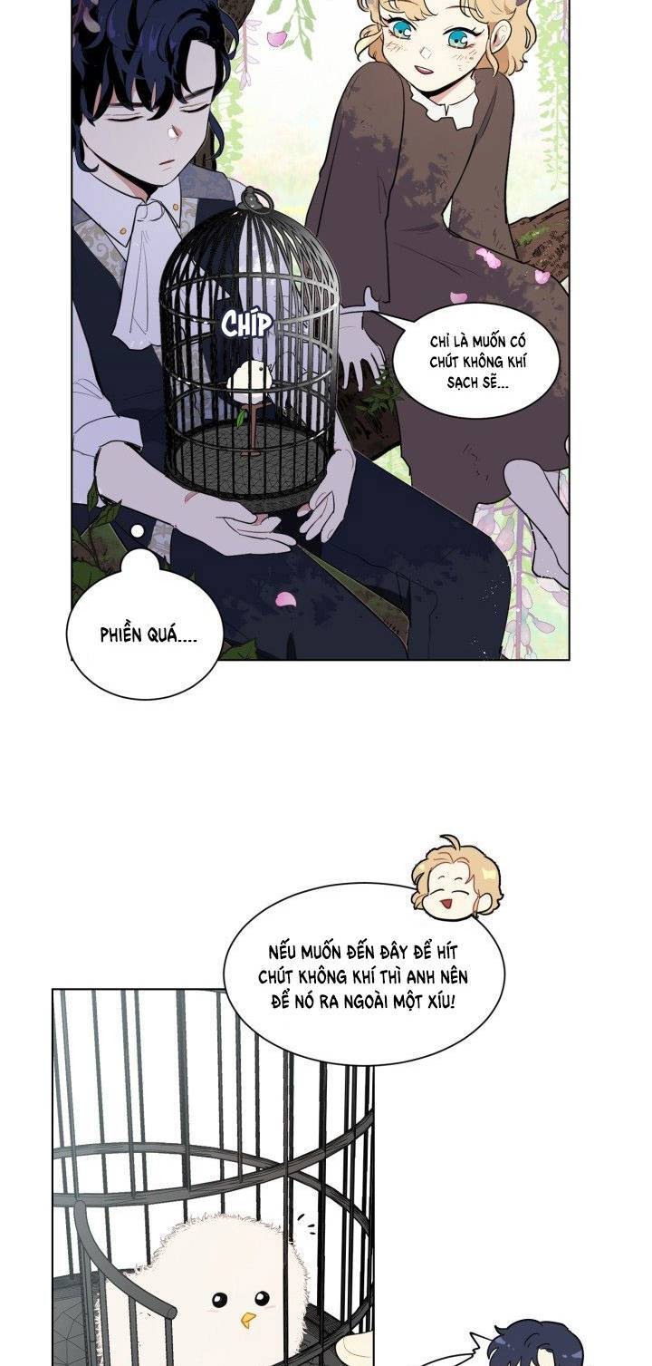 Tôi Là Fan Cứng Của Hoàng Tử - Chương 31