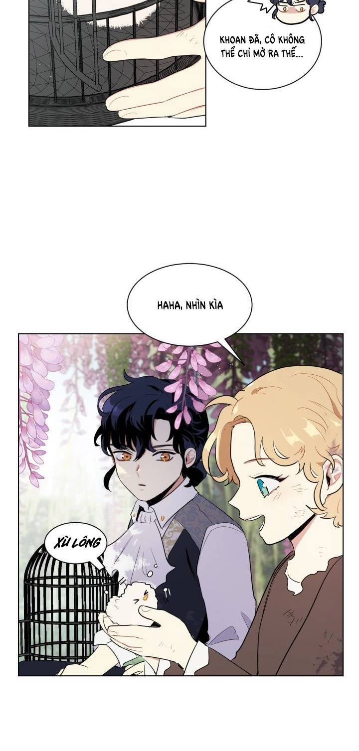 Tôi Là Fan Cứng Của Hoàng Tử - Chương 31