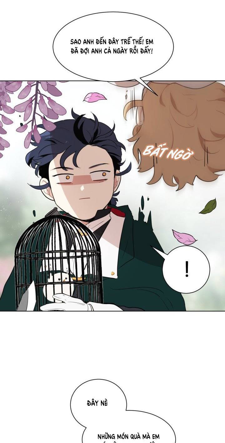 Tôi Là Fan Cứng Của Hoàng Tử - Chương 31