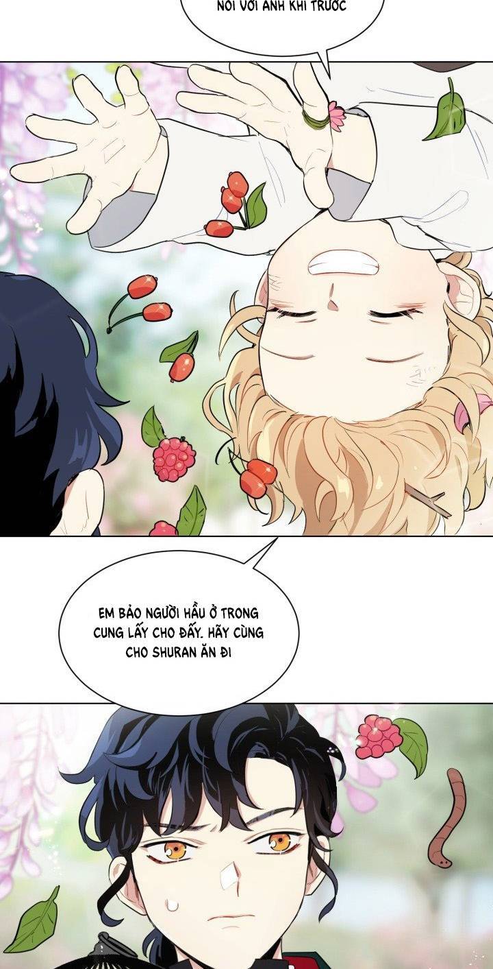 Tôi Là Fan Cứng Của Hoàng Tử - Chương 31