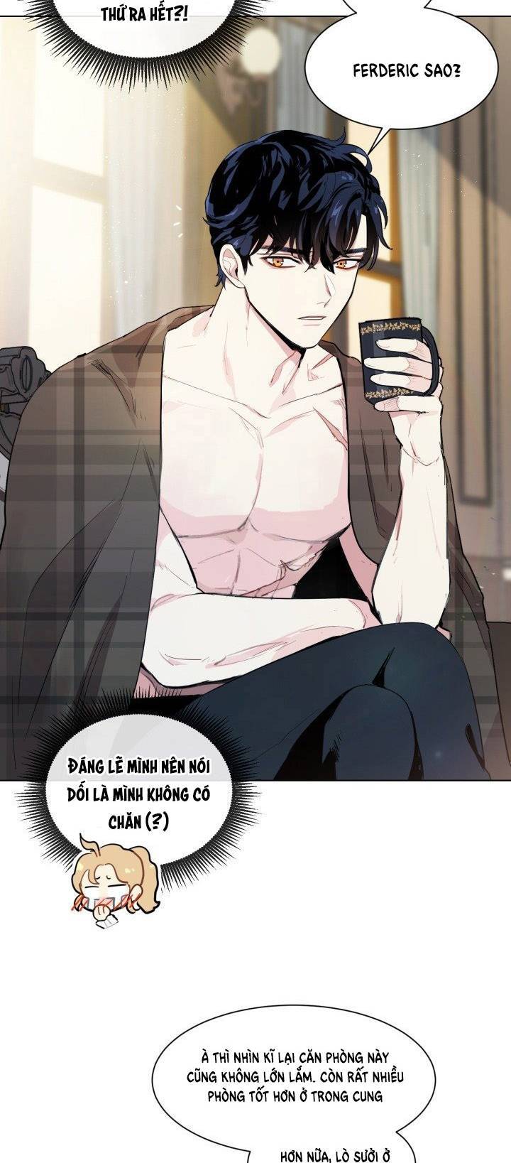 Tôi Là Fan Cứng Của Hoàng Tử - Chương 31