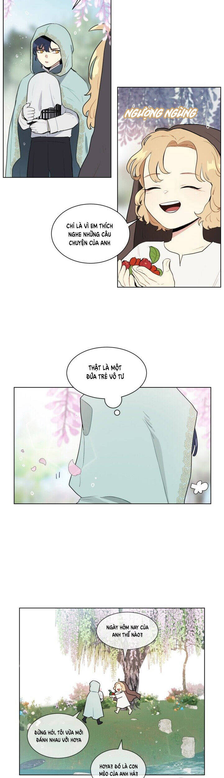 Tôi Là Fan Cứng Của Hoàng Tử - Chương 31