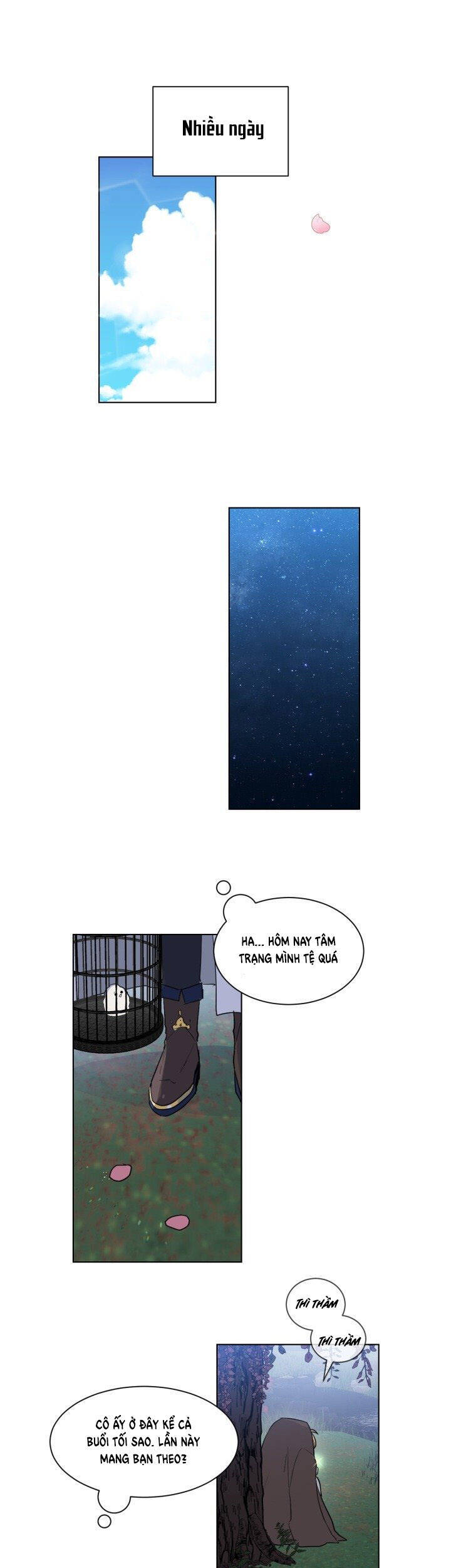 Tôi Là Fan Cứng Của Hoàng Tử - Chương 31