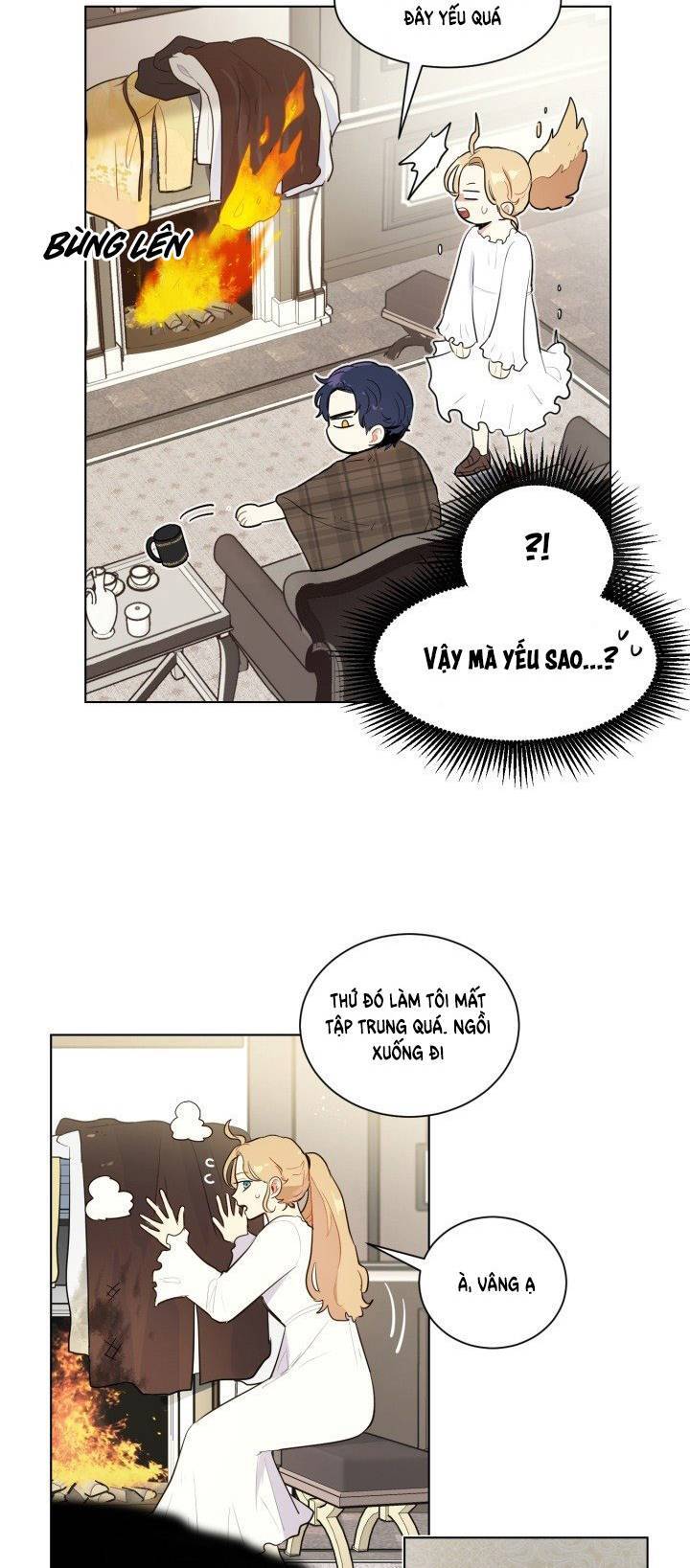 Tôi Là Fan Cứng Của Hoàng Tử - Chương 31