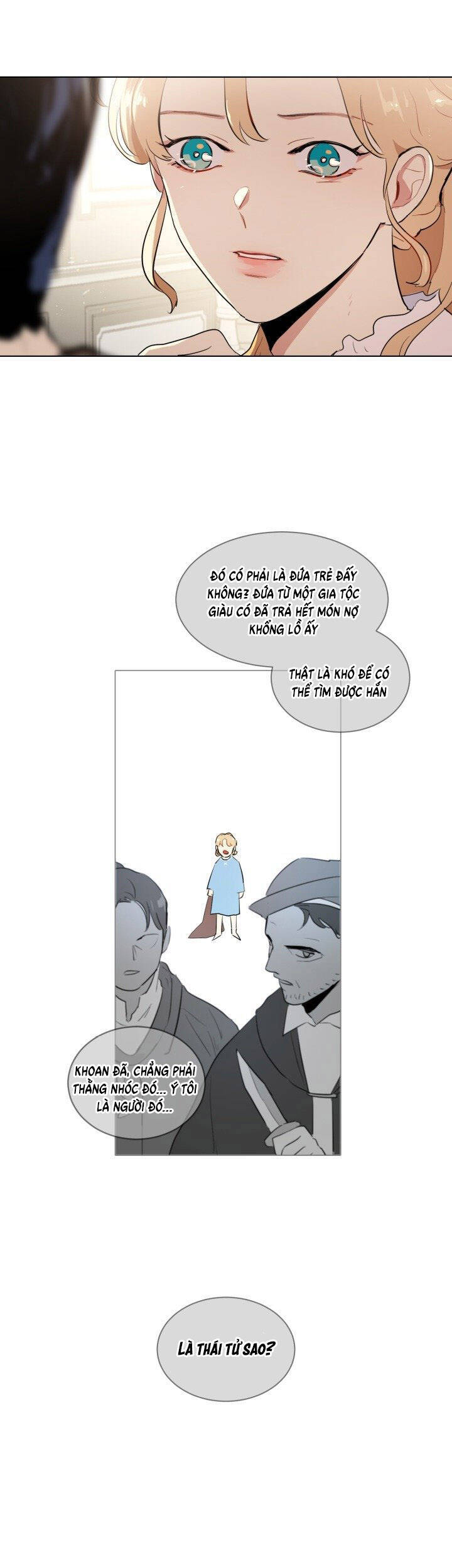 Tôi Là Fan Cứng Của Hoàng Tử - Chương 31