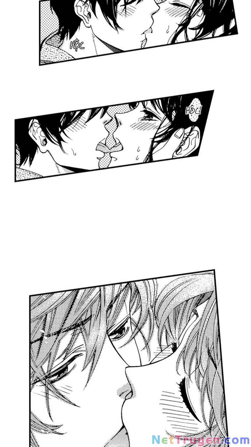 Nụ Hôn Cháy Bỏng - Chương 37