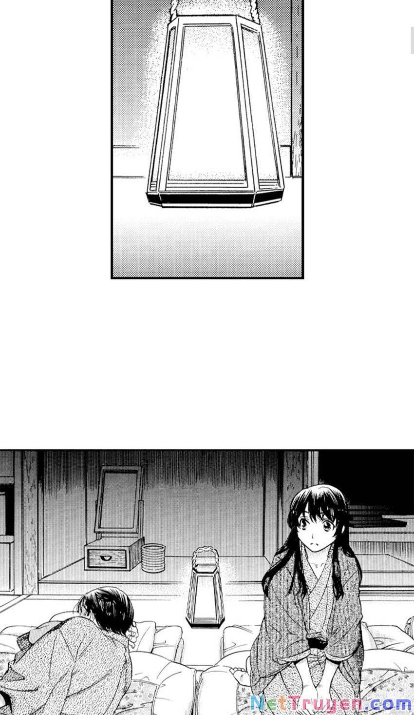 Nụ Hôn Cháy Bỏng - Chương 37