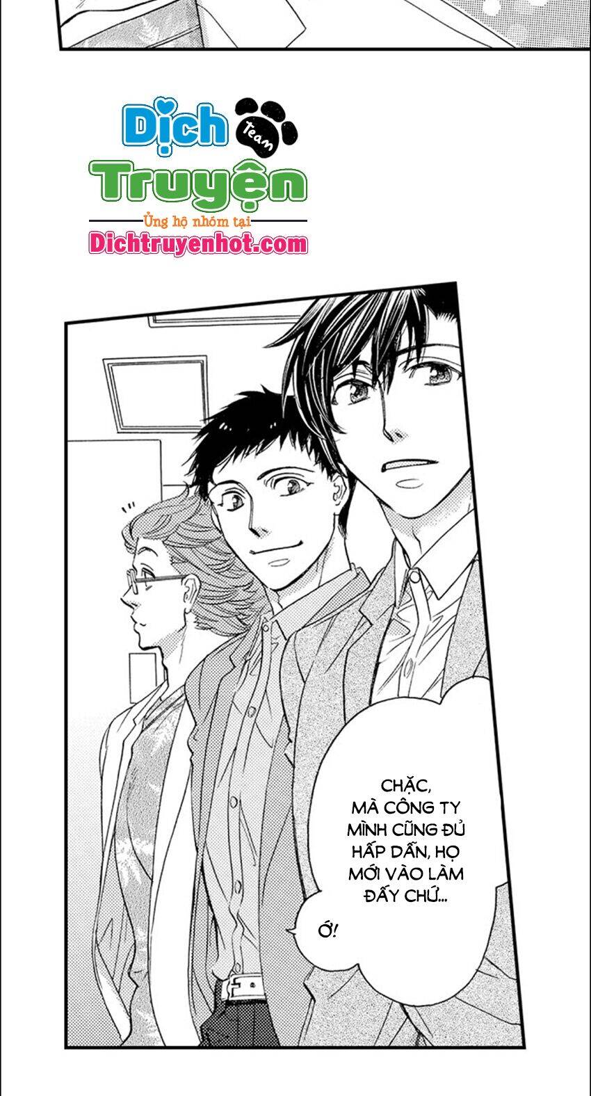 Nụ Hôn Cháy Bỏng - Chương 63