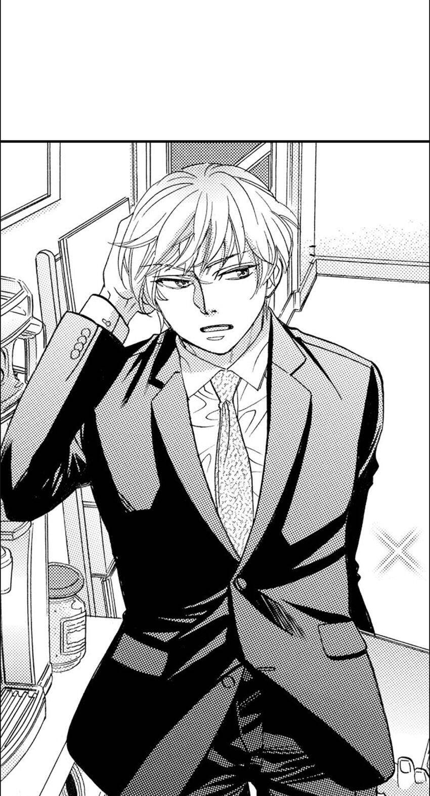 Nụ Hôn Cháy Bỏng - Chương 63