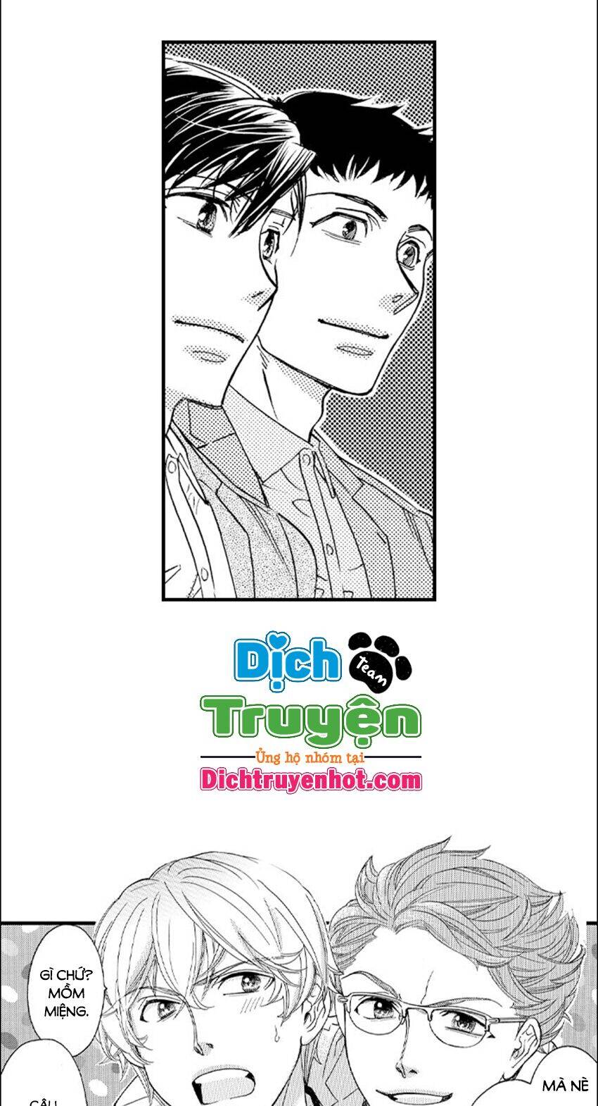 Nụ Hôn Cháy Bỏng - Chương 63