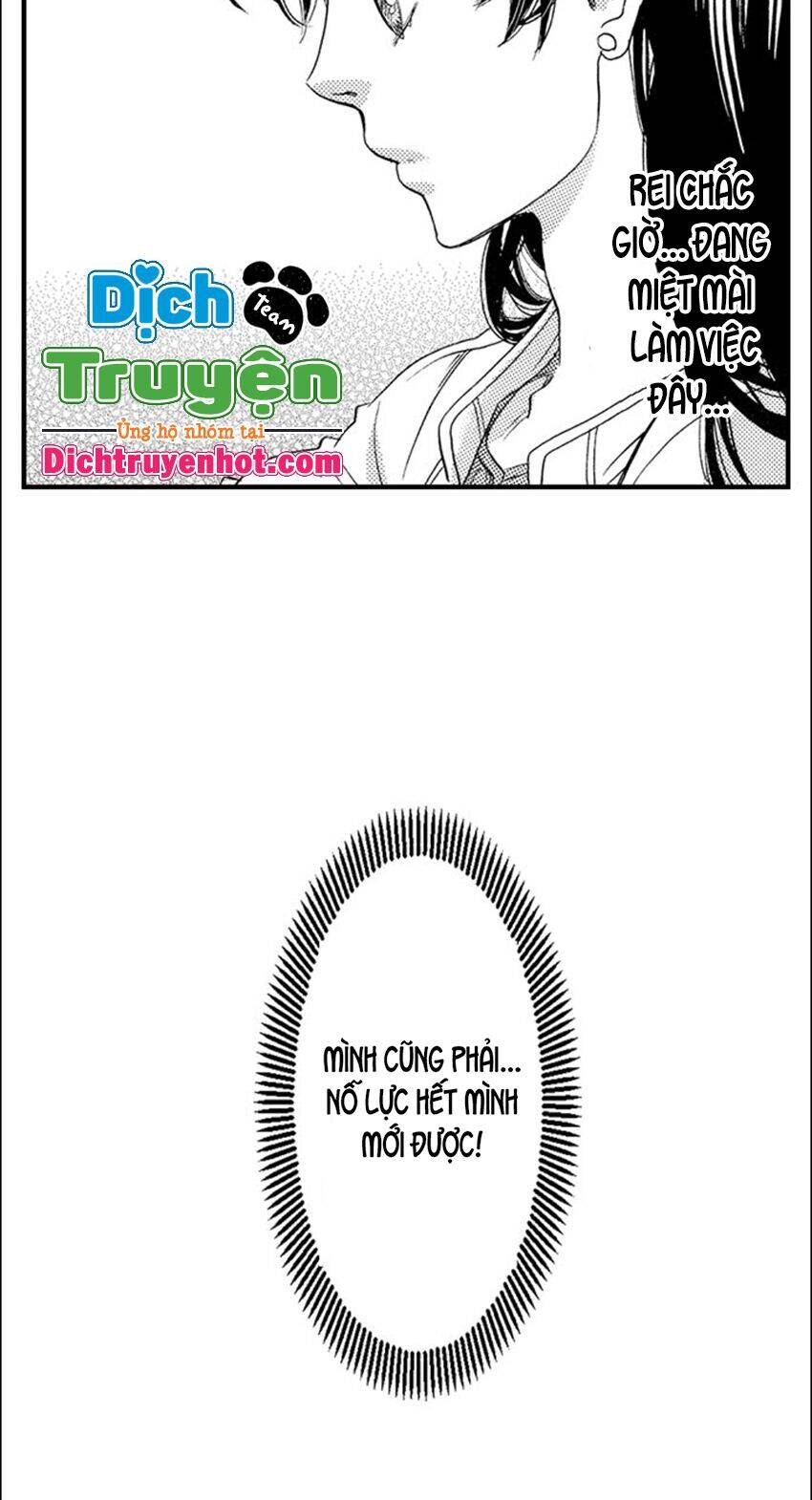 Nụ Hôn Cháy Bỏng - Chương 63