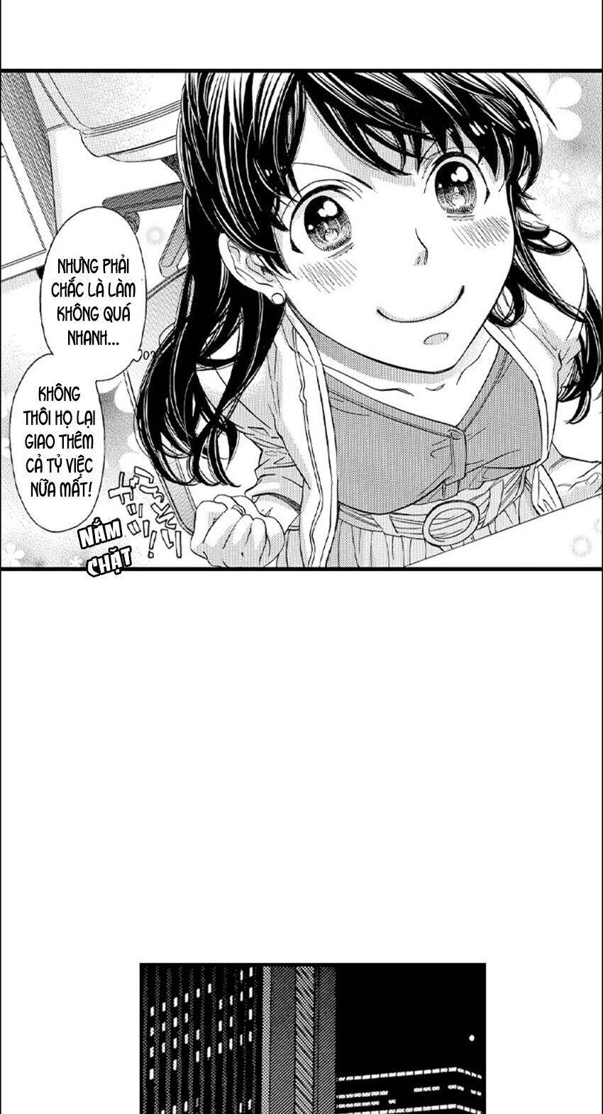 Nụ Hôn Cháy Bỏng - Chương 63