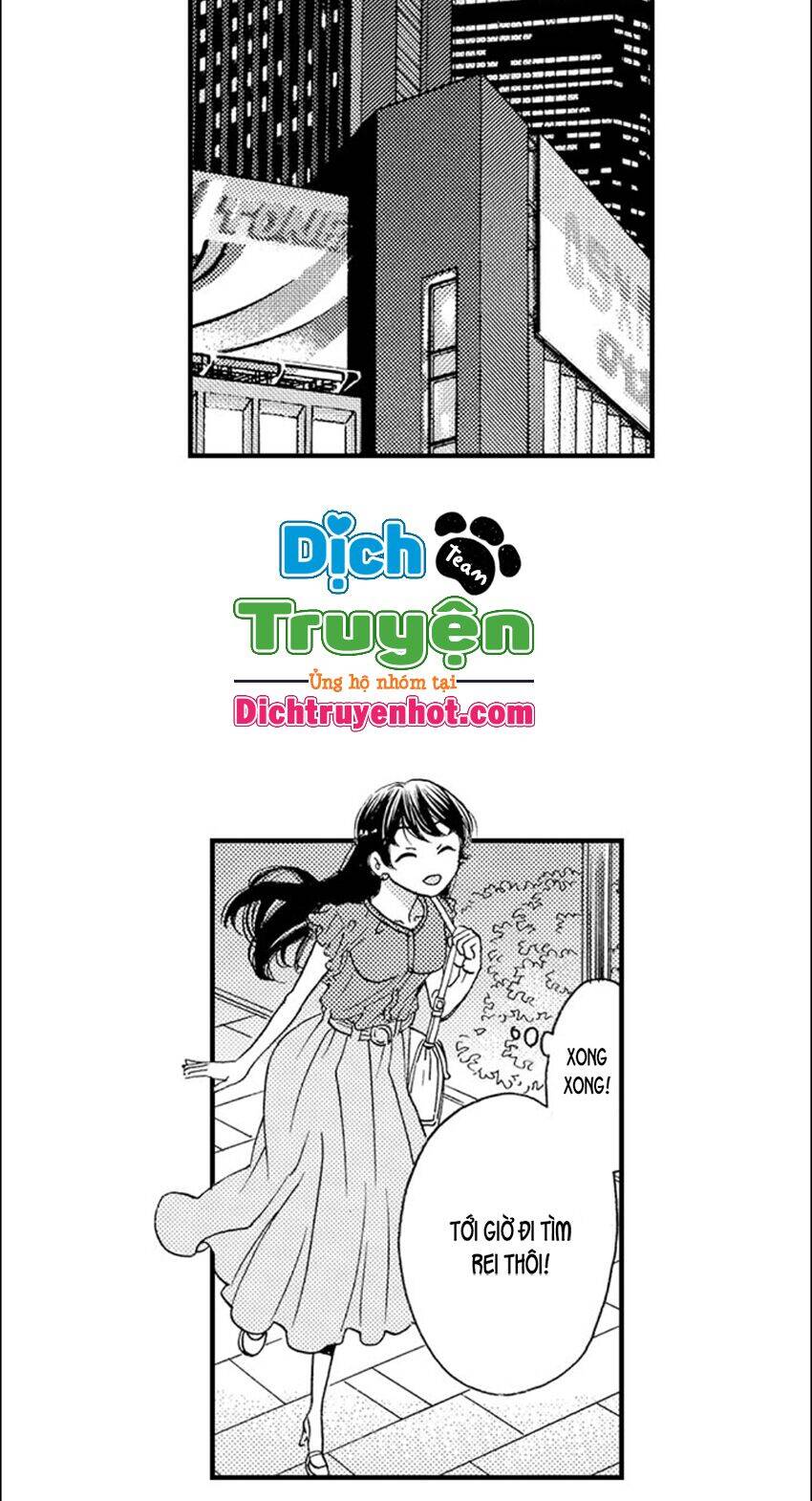 Nụ Hôn Cháy Bỏng - Chương 63