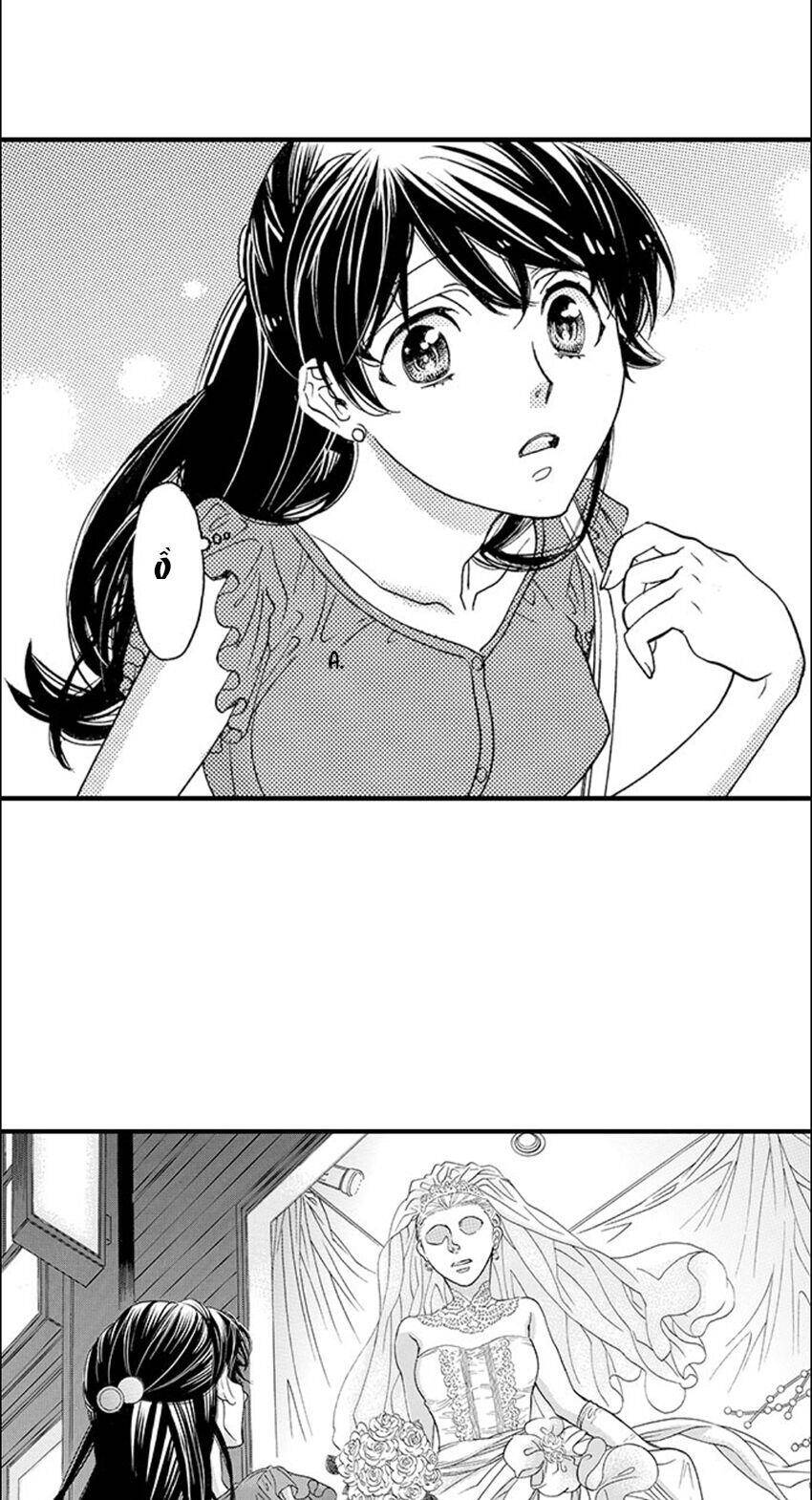 Nụ Hôn Cháy Bỏng - Chương 63