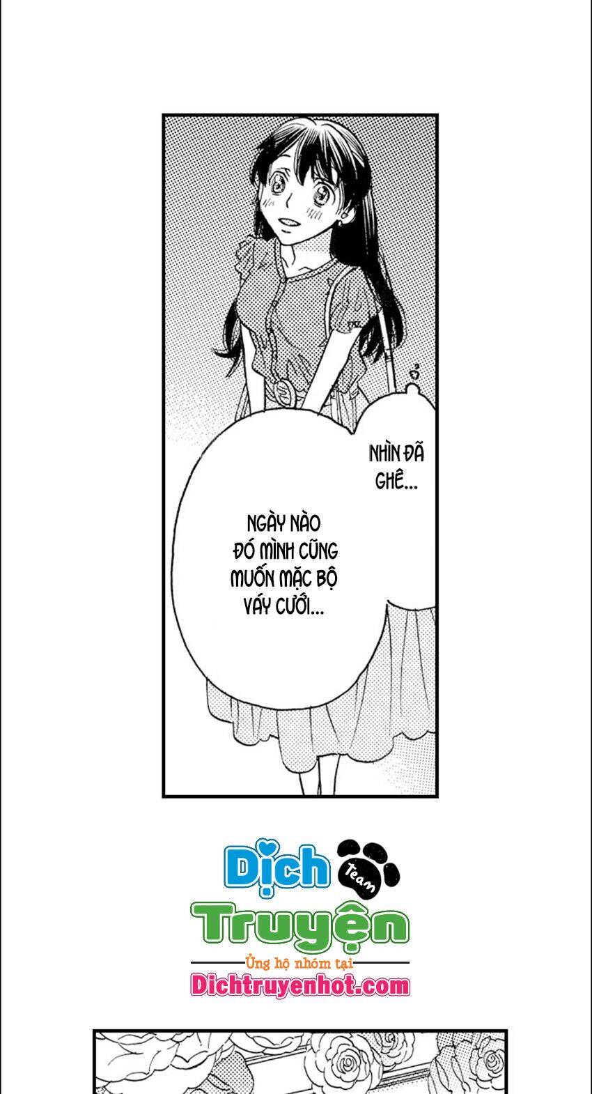 Nụ Hôn Cháy Bỏng - Chương 63