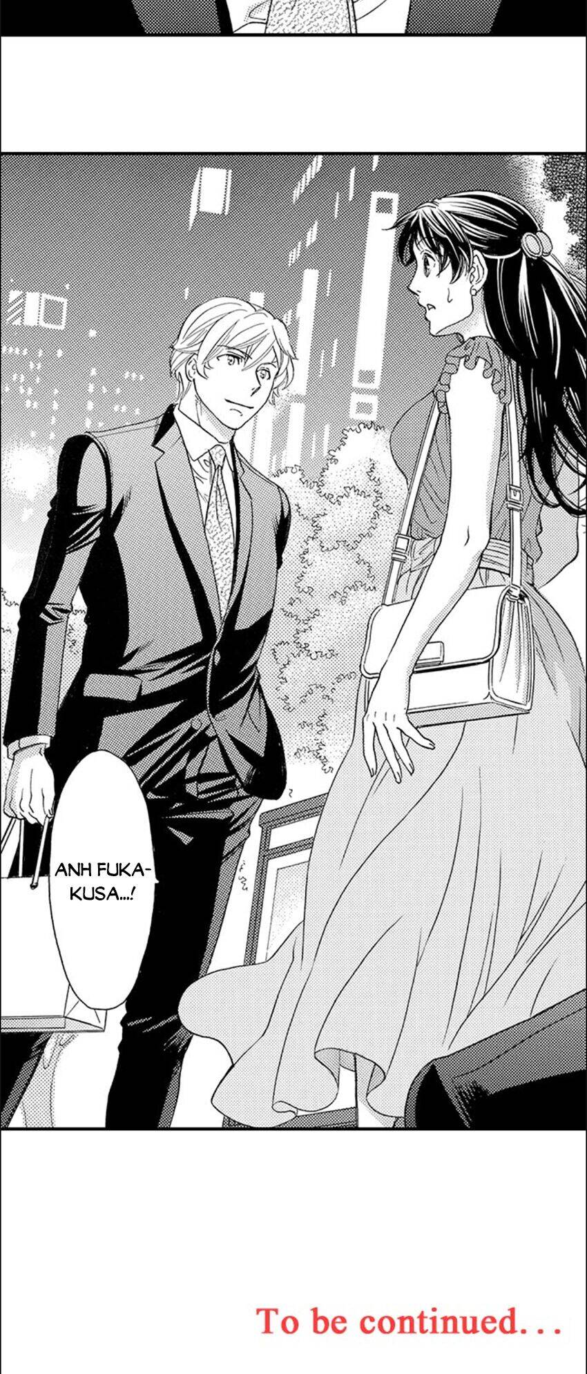 Nụ Hôn Cháy Bỏng - Chương 63