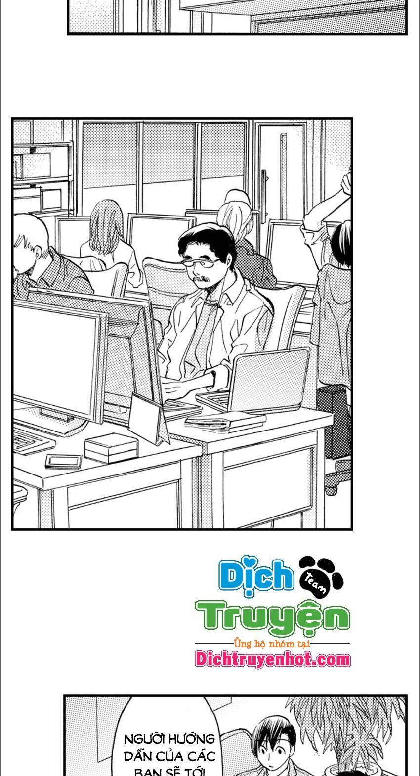 Nụ Hôn Cháy Bỏng - Chương 63