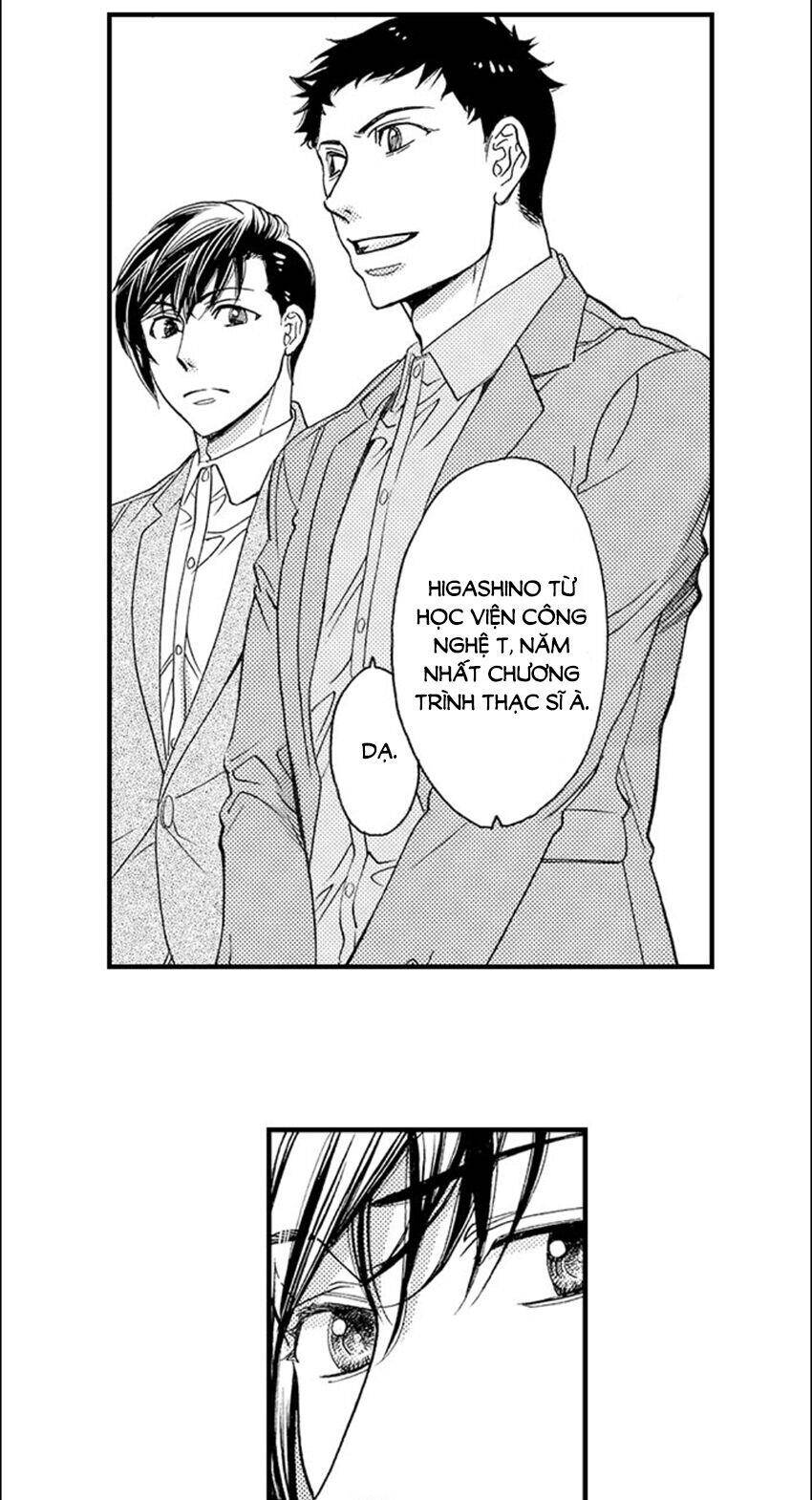 Nụ Hôn Cháy Bỏng - Chương 63