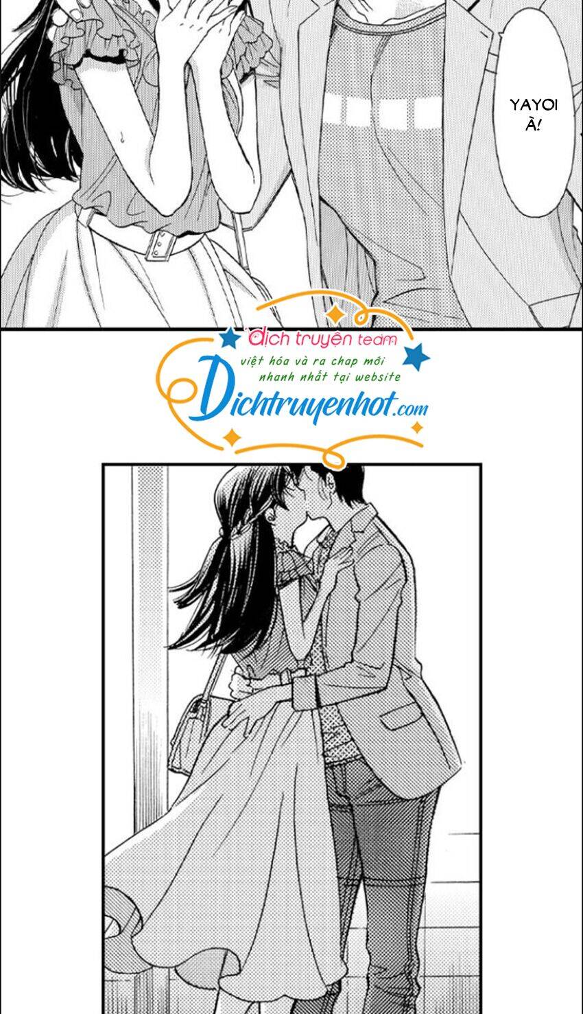 Nụ Hôn Cháy Bỏng - Chương 78