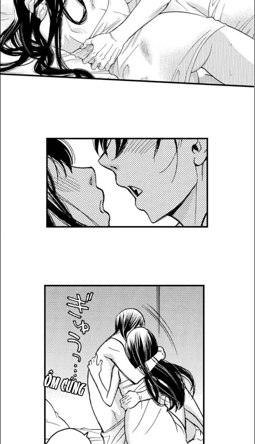 Nụ Hôn Cháy Bỏng - Chương 78