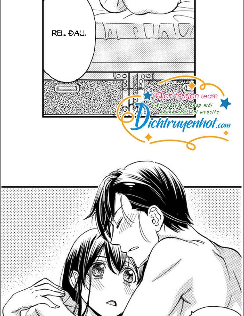 Nụ Hôn Cháy Bỏng - Chương 78
