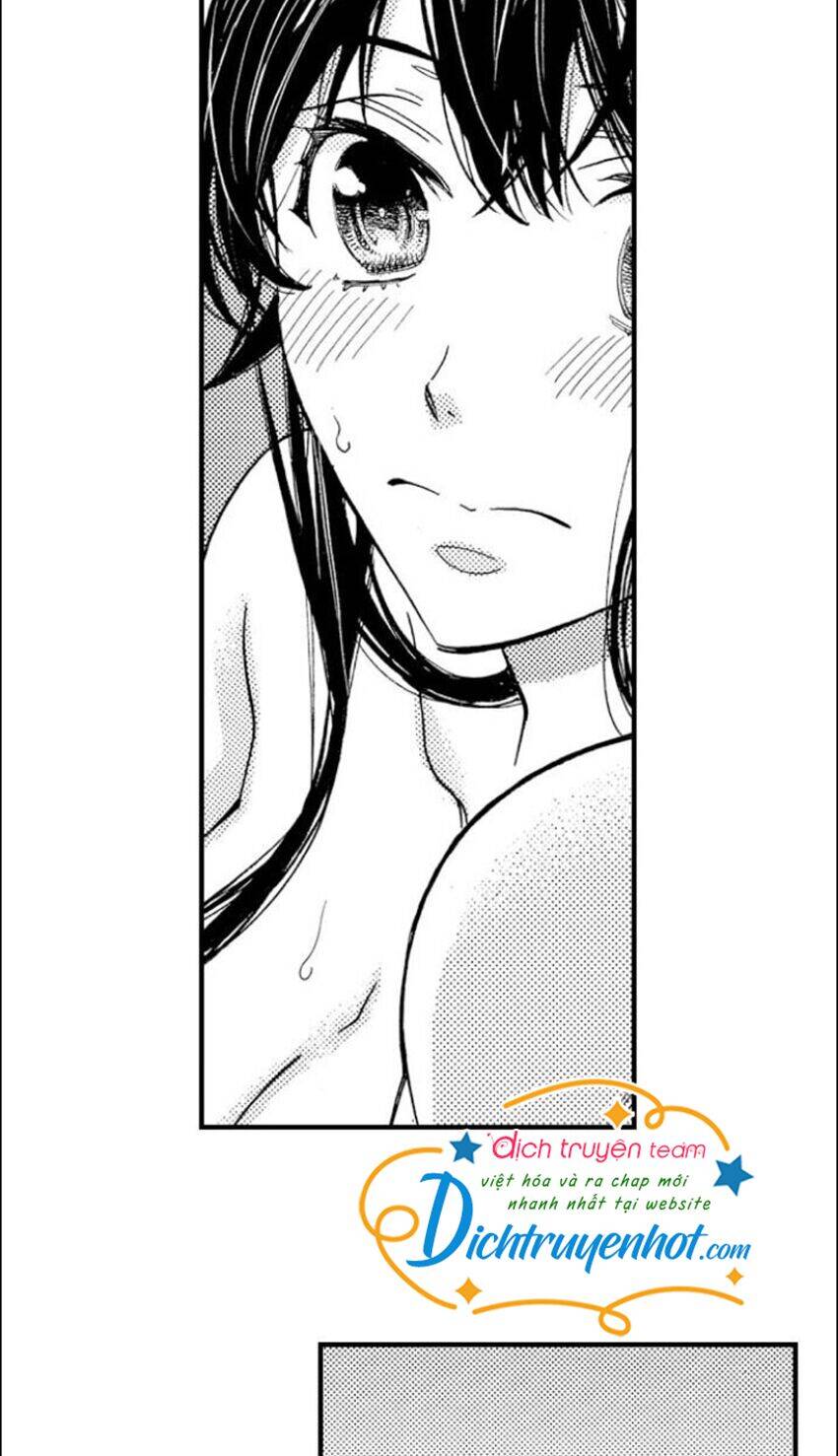 Nụ Hôn Cháy Bỏng - Chương 78