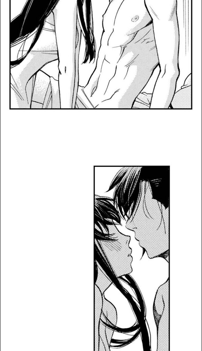 Nụ Hôn Cháy Bỏng - Chương 78