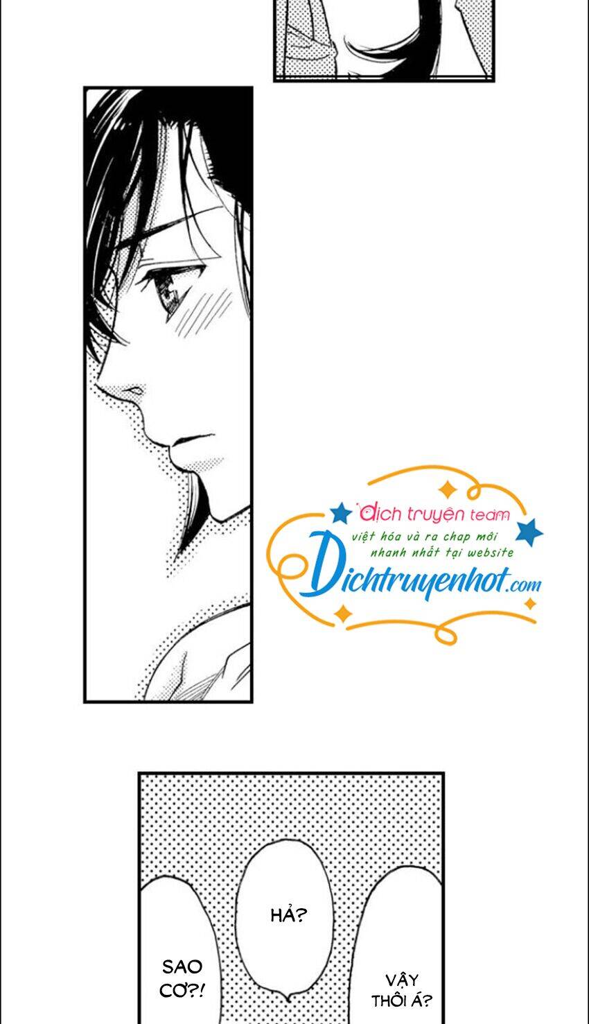 Nụ Hôn Cháy Bỏng - Chương 78