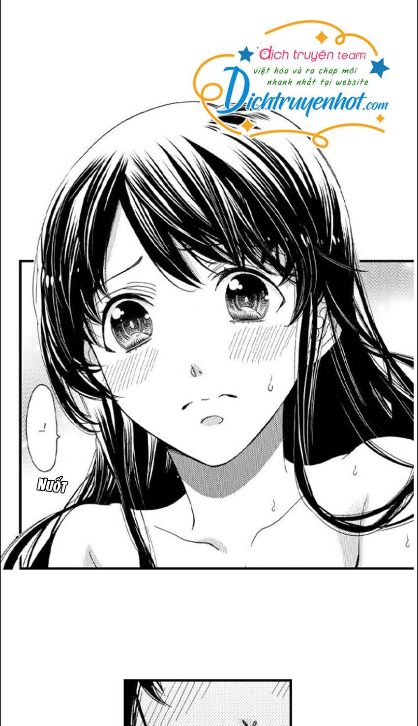 Nụ Hôn Cháy Bỏng - Chương 78