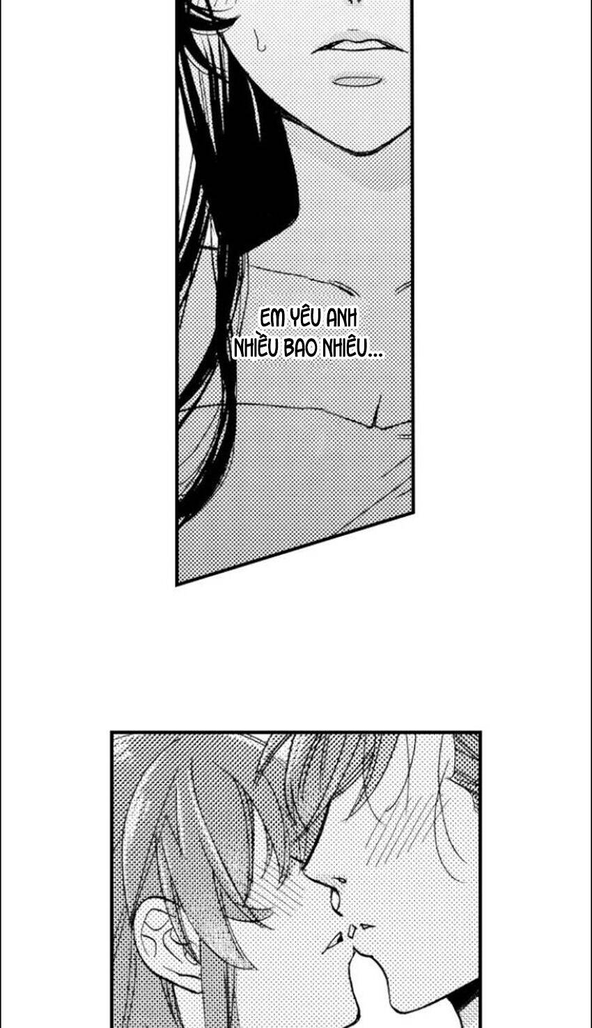 Nụ Hôn Cháy Bỏng - Chương 78