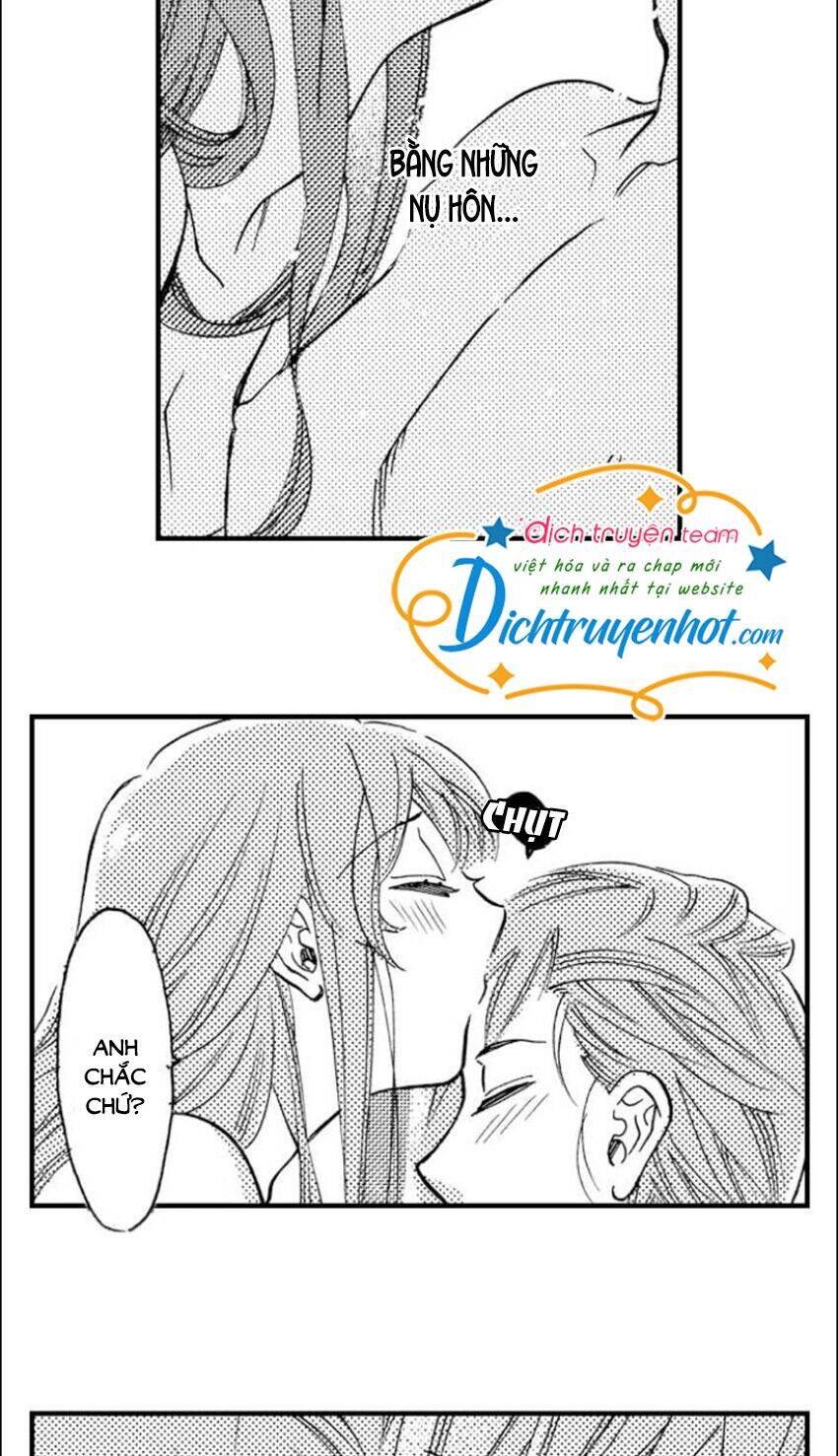 Nụ Hôn Cháy Bỏng - Chương 78