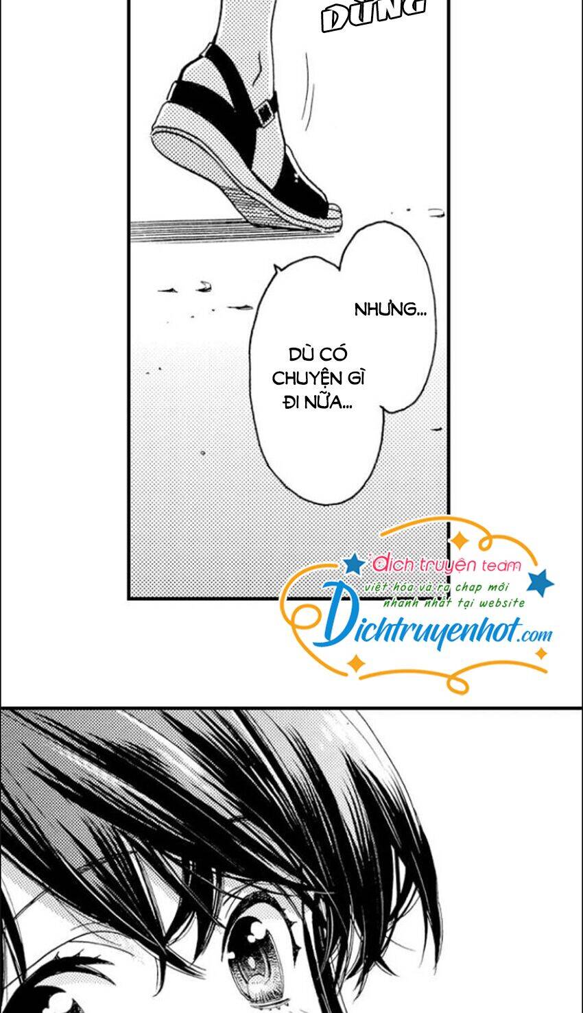 Nụ Hôn Cháy Bỏng - Chương 78