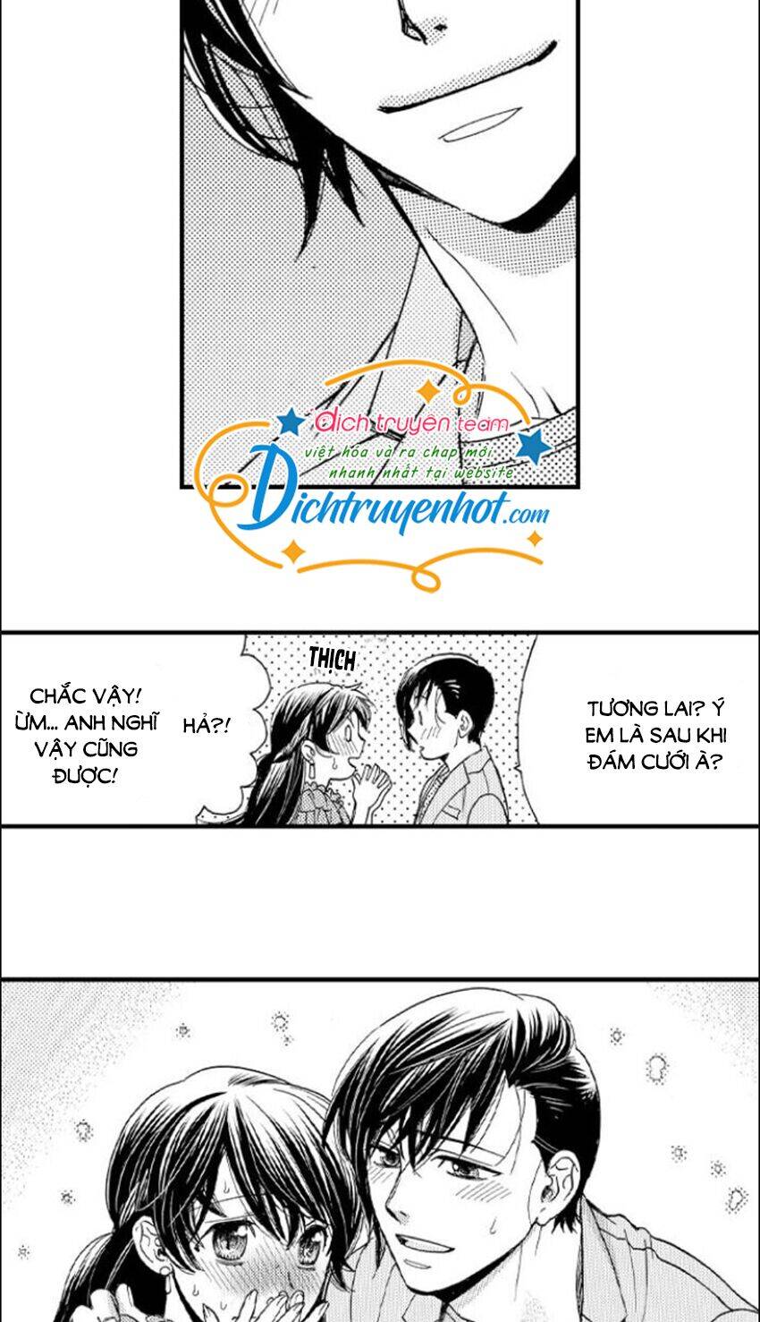 Nụ Hôn Cháy Bỏng - Chương 78