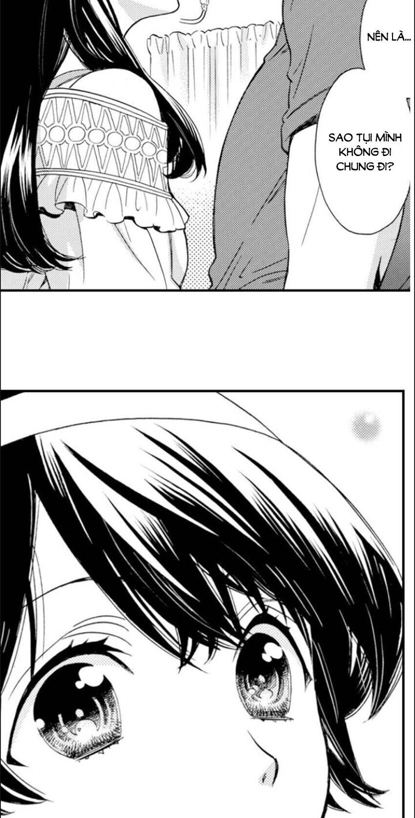 Nụ Hôn Cháy Bỏng - Chương 80