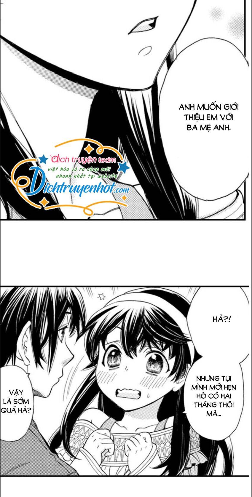 Nụ Hôn Cháy Bỏng - Chương 80