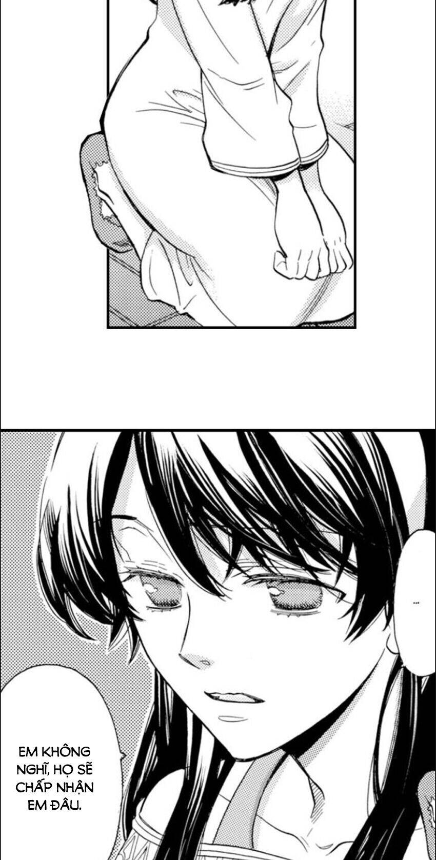 Nụ Hôn Cháy Bỏng - Chương 80