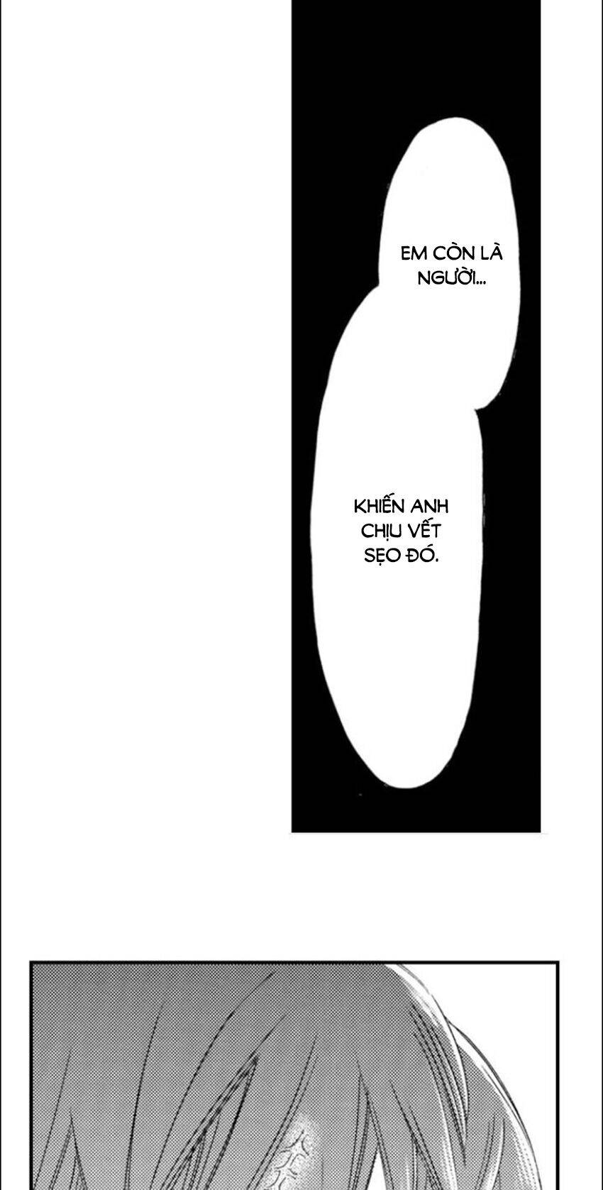 Nụ Hôn Cháy Bỏng - Chương 80