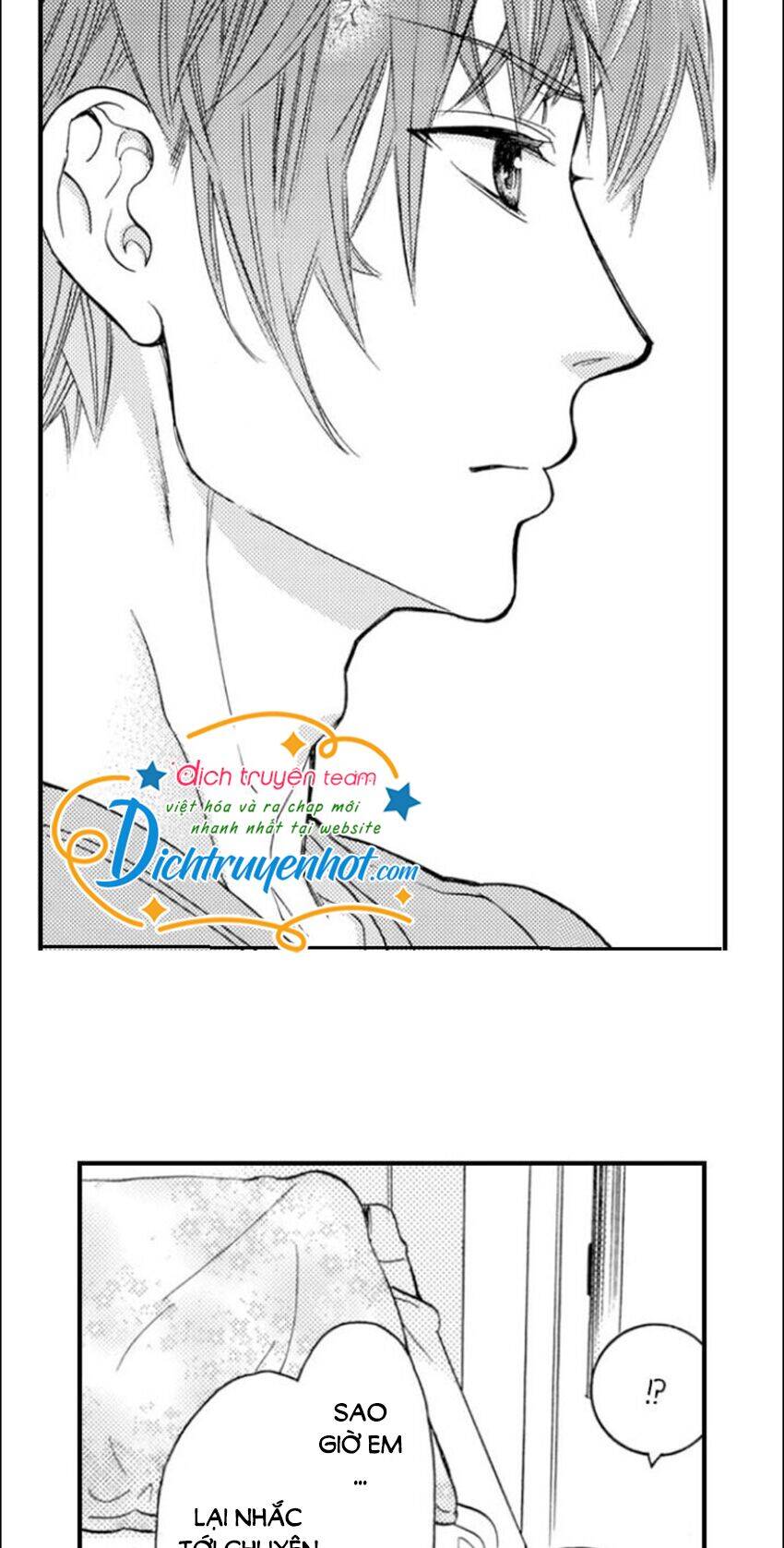 Nụ Hôn Cháy Bỏng - Chương 80