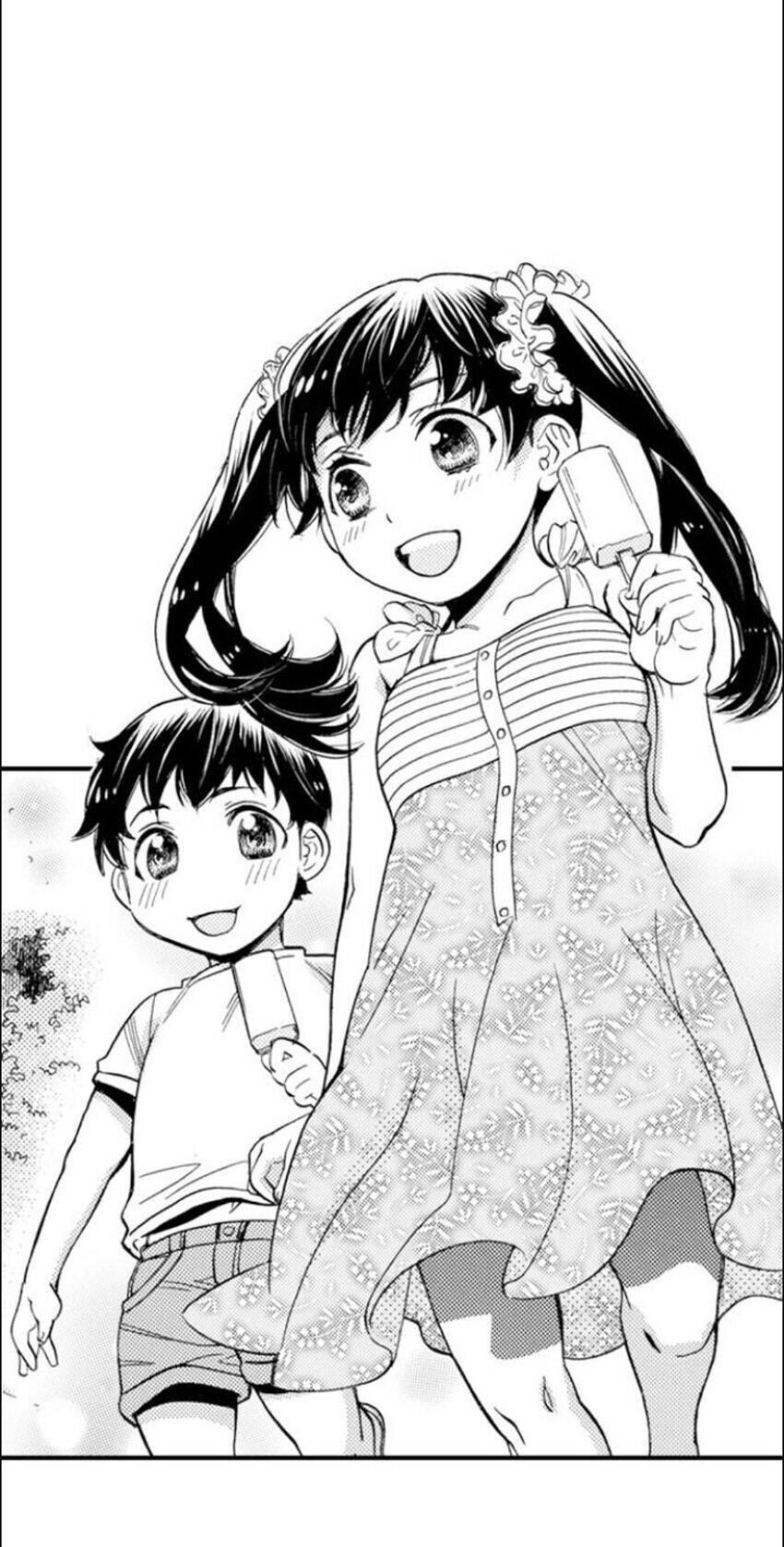 Nụ Hôn Cháy Bỏng - Chương 80