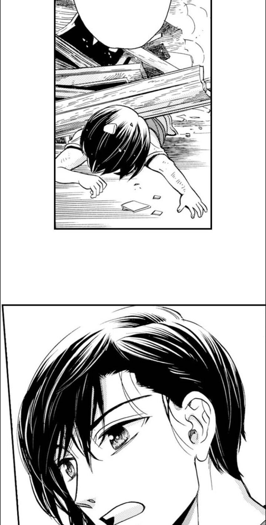 Nụ Hôn Cháy Bỏng - Chương 80