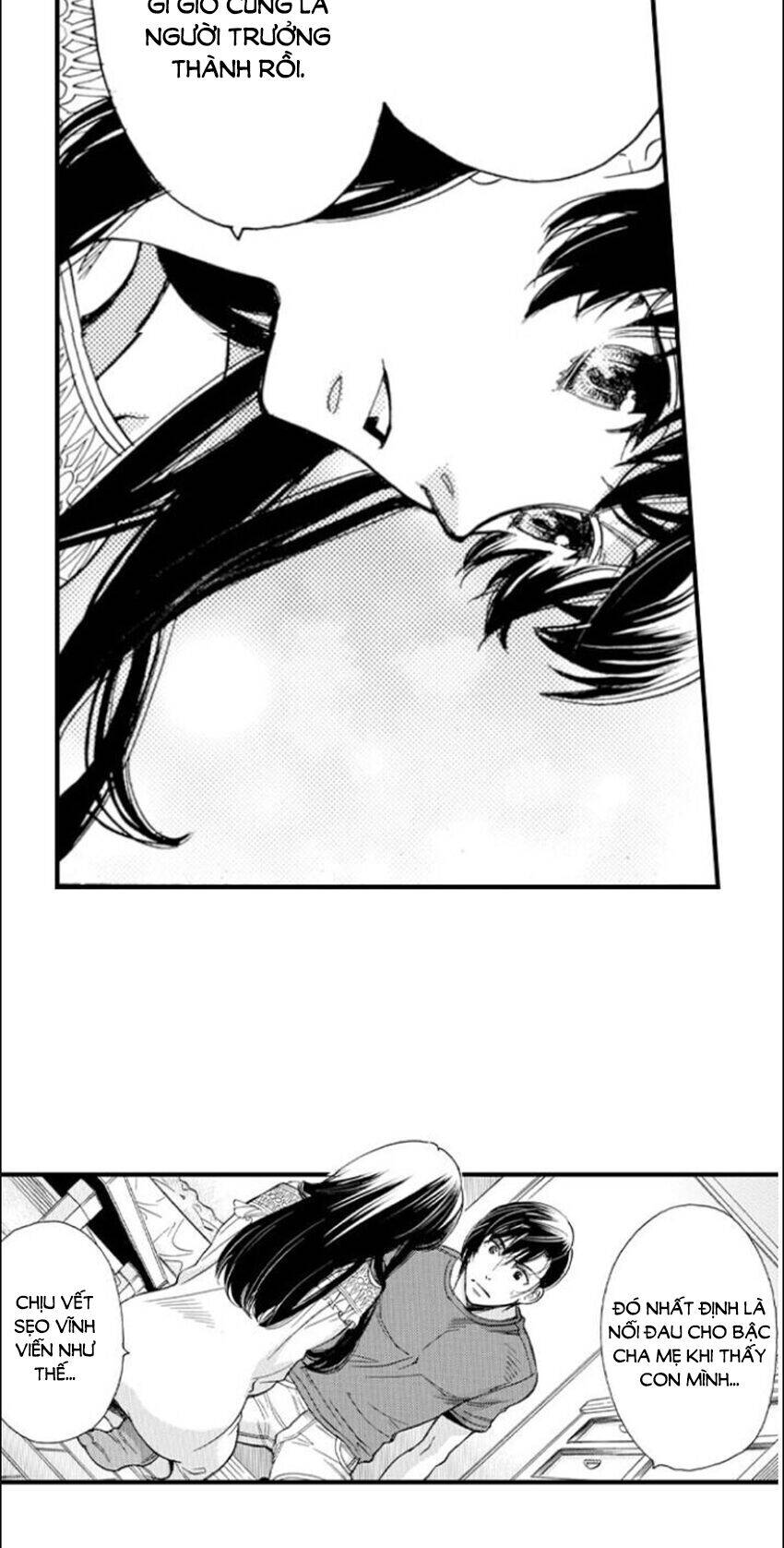 Nụ Hôn Cháy Bỏng - Chương 80