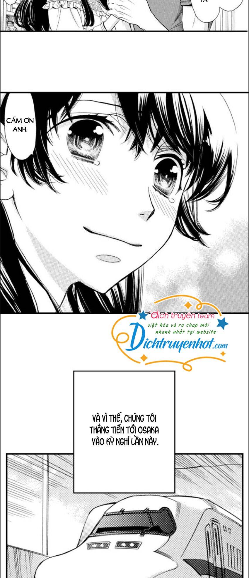 Nụ Hôn Cháy Bỏng - Chương 80