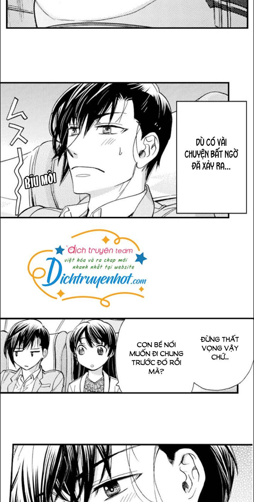 Nụ Hôn Cháy Bỏng - Chương 80