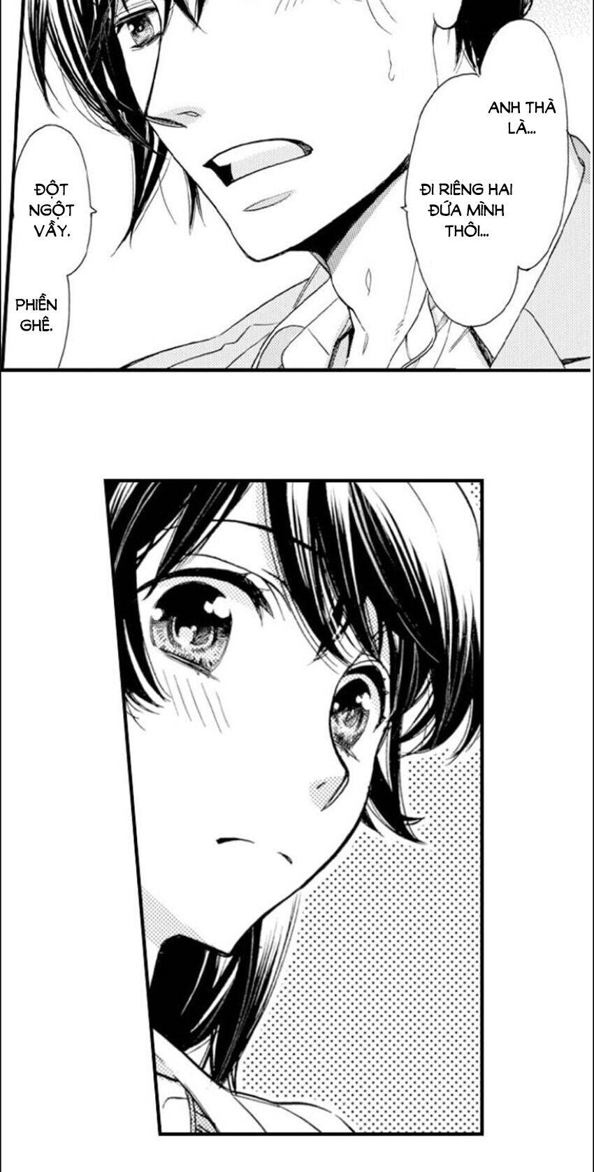 Nụ Hôn Cháy Bỏng - Chương 80