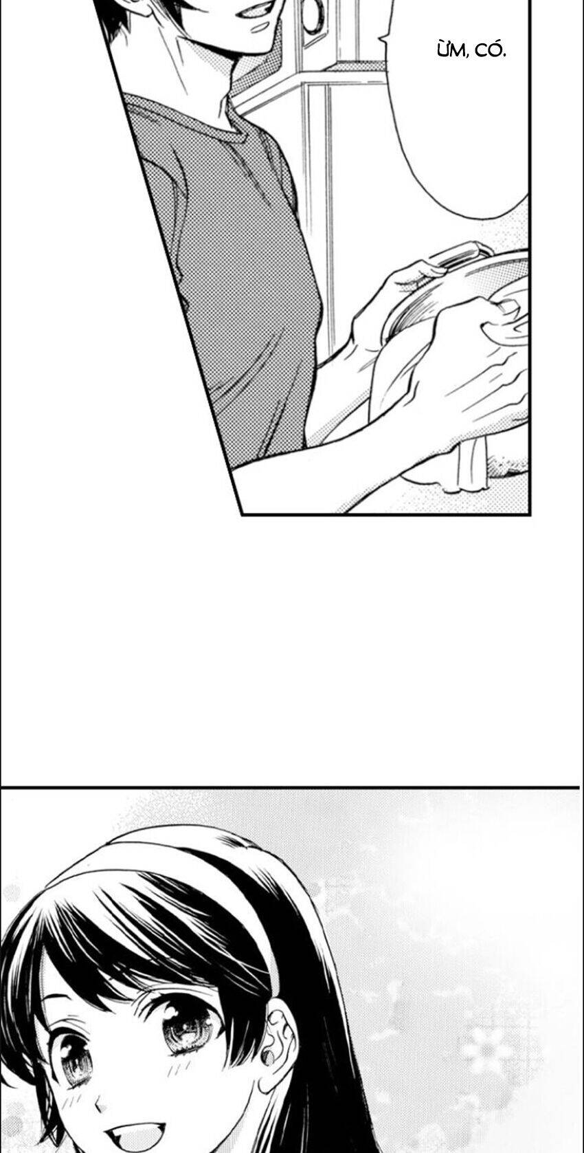 Nụ Hôn Cháy Bỏng - Chương 80