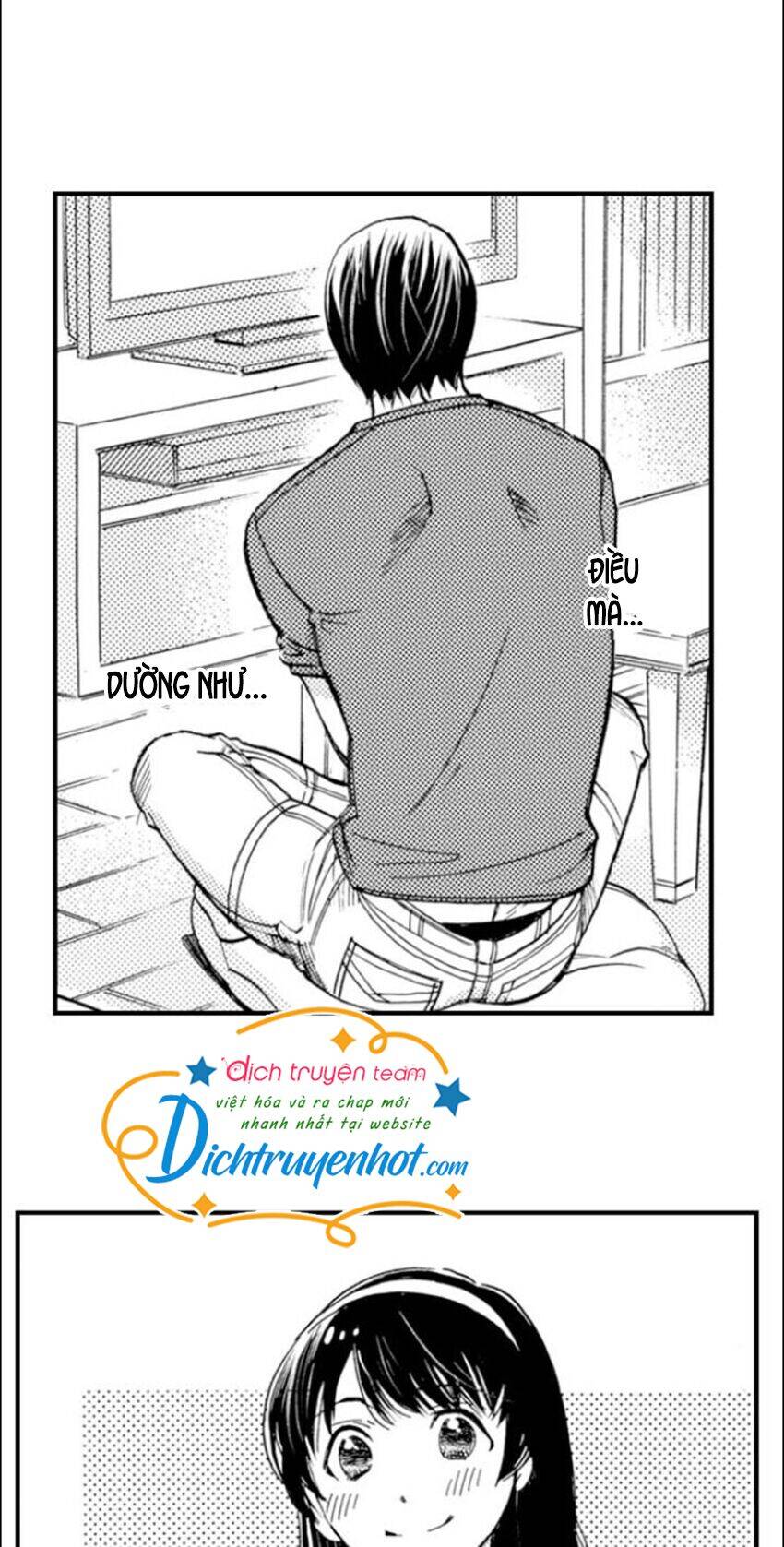 Nụ Hôn Cháy Bỏng - Chương 80