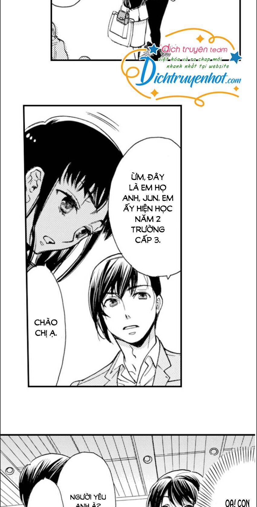 Nụ Hôn Cháy Bỏng - Chương 81