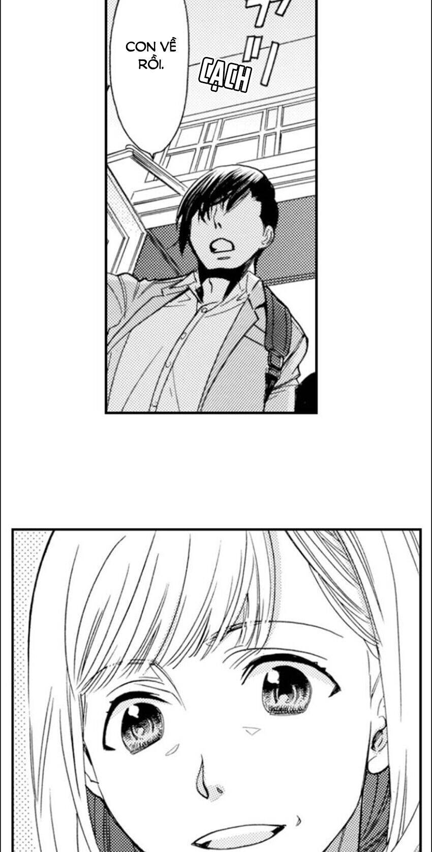 Nụ Hôn Cháy Bỏng - Chương 81