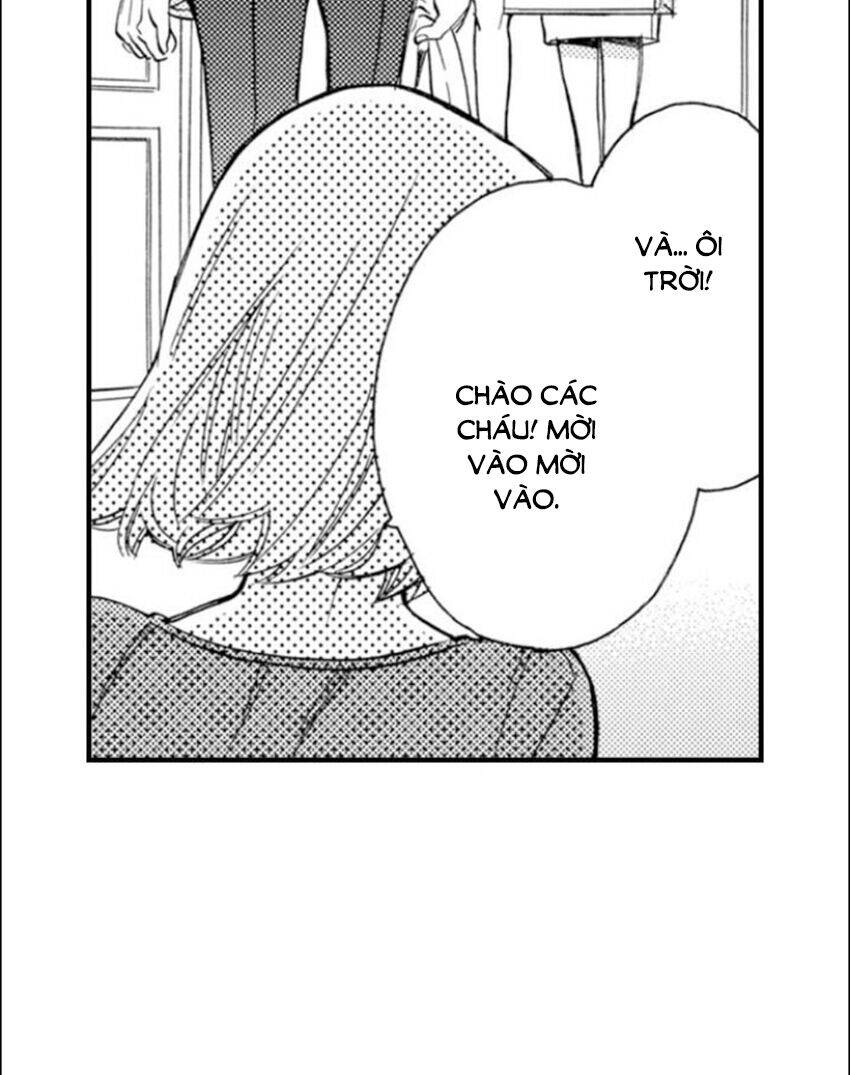 Nụ Hôn Cháy Bỏng - Chương 81