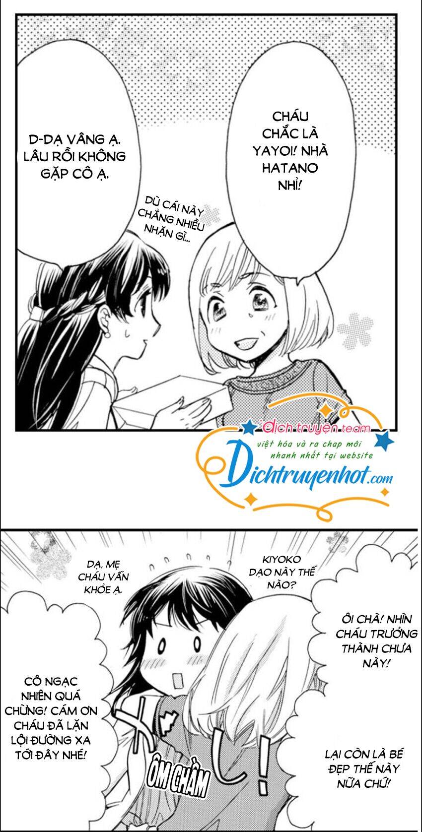 Nụ Hôn Cháy Bỏng - Chương 81